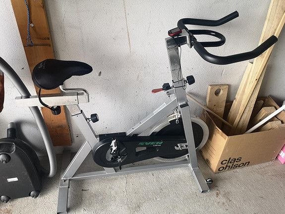 Bicicleta spinning best sale fitage ge 602