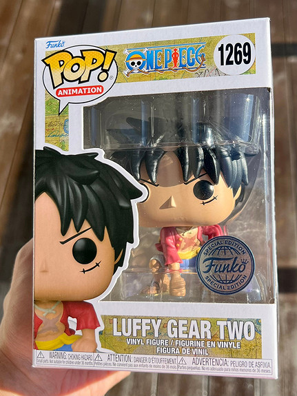 NEW Anime Character Funko POP ONE PIECE Series, Luffy and Going Merry # 111  Vinyl Model Toy, Children's Action Doll Toy Gifts - AliExpress