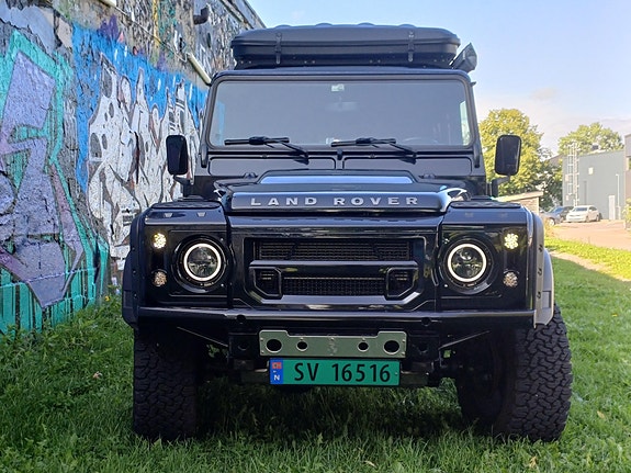 Land Rover Defender-Serie 2 of 30