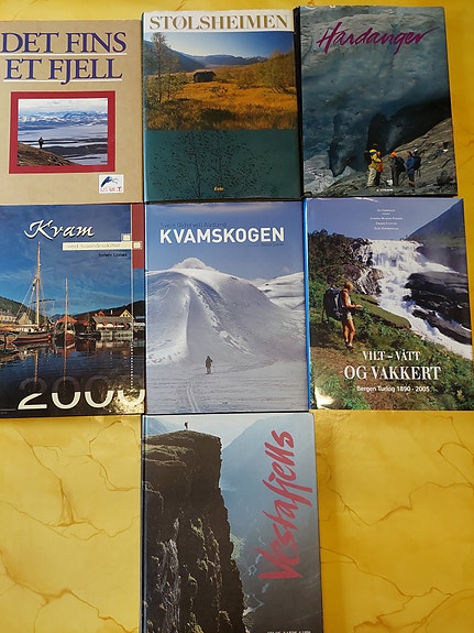 STORE, FLOTTE TURBØKER
