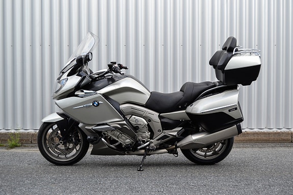 BMW K1600//160HK//GTL//Loaded//Cruise//Varme//Navi ++