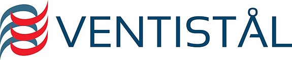 Ventistål avd. Bergen logo