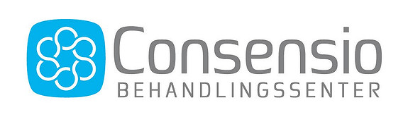 Consensio Behandlingssenter AS logo