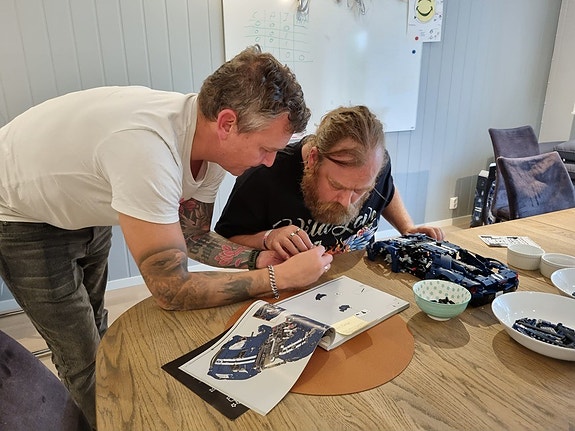 Bilde 1 av 4 i jobbannonse-galleriet