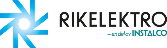 RIKELEKTRO AS logo