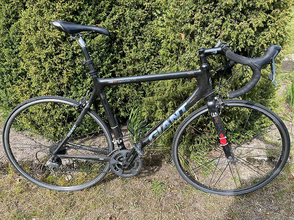 giant tcr 2.0