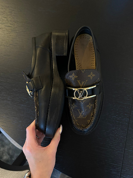 Louis Vuitton Academy Loafer #Lvloafer #Loafer #Shoe #Collection #Reviews  #รีวิว 