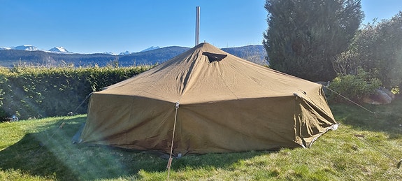 Velle Volcano Multifuel Stove M94 | FINN torget