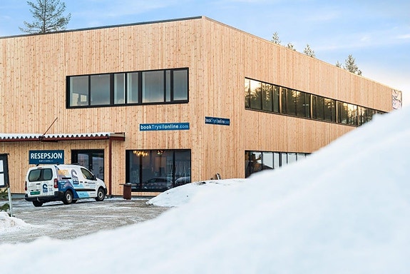 Bilde 1 av 17 i jobbannonse-galleriet