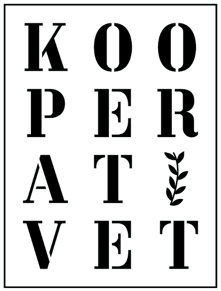 Kooperativet SA logo