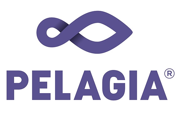 Pelagia Måløy logo
