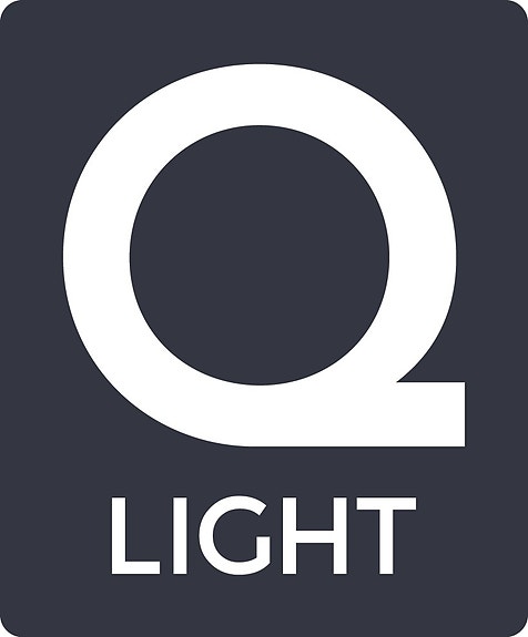 Q-LIGHT AS logo
