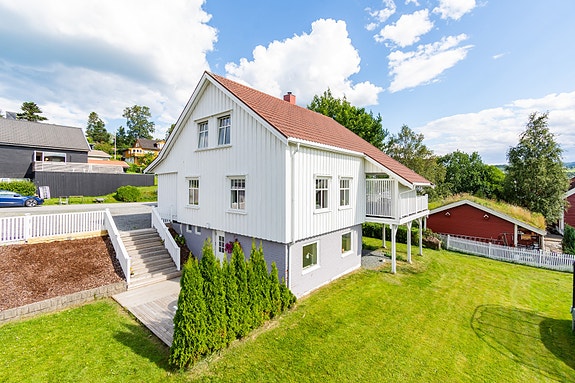 Velkommen til Markvegen 28!