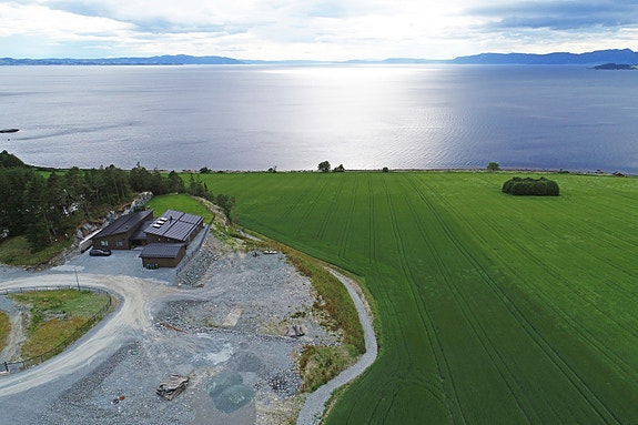 Velkommen til Rykkjasvika 41 - et attraktivt boligområde under utbygging på Skatval.