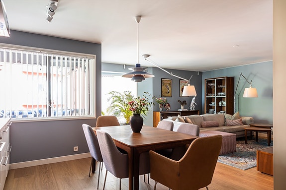 Velkommen til Majorstuveien 16! Boligen er presentert av Tobias Due og Anniken Høiby v/Nordvik Bolig avd. Frogner