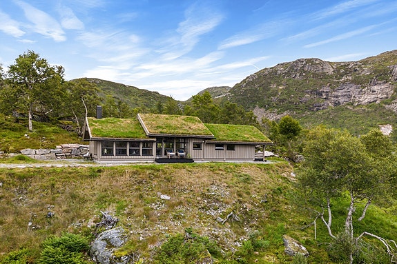 Velkommen til Bjørkelia 51!