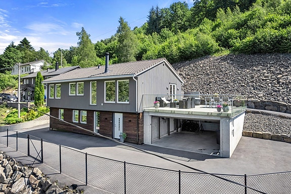 Velkommen til Eljestraumvegen 40