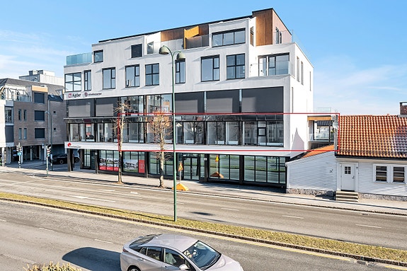 Velkommen til flotte kontorlokaler i Festningsgata 40!