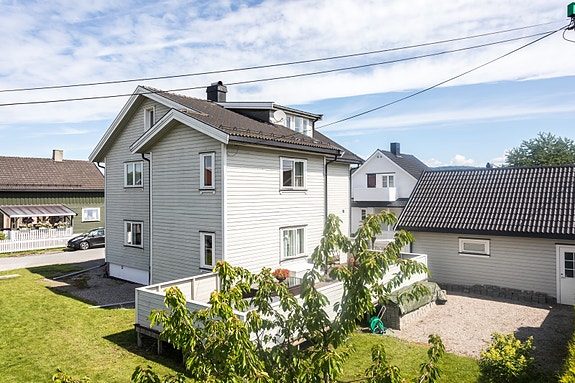 PrivatMegleren har gleden av å presentere Borgegata 5!