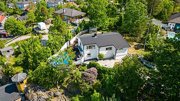 EiendomsMegler 1 har gleden av å presentere Hareåsen 3A!