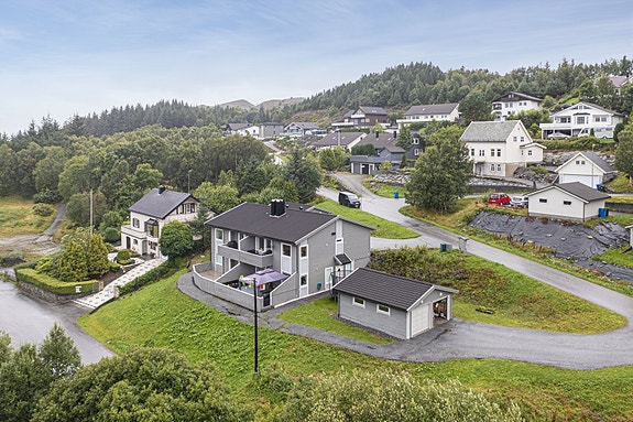 Velkommen til Grønfjellsvegen 5!