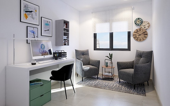 En megler med gode referanser - SPANIA1.no