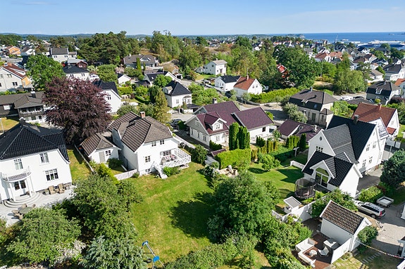 Velkommen til Byskogveien 25!
