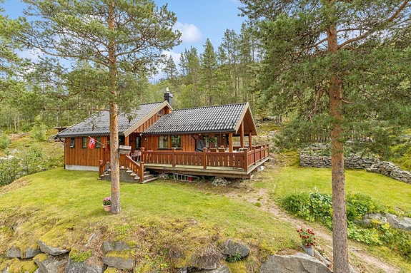 Velkommen til Røsslyngen 22, Renåfjellet i Rendalen!