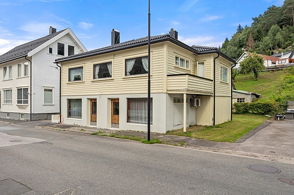 Velkommen til Fjotlandsgata 5