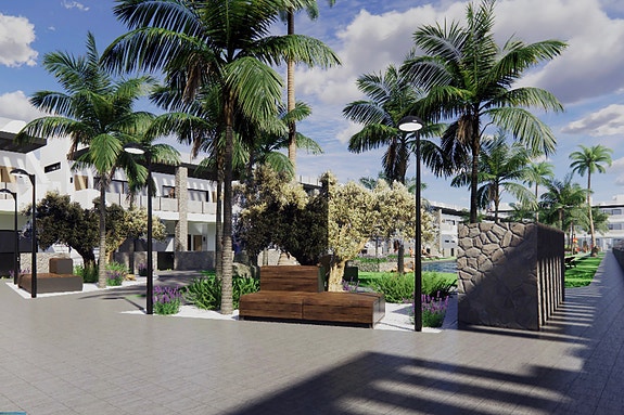 En megler med gode referanser - SPANIA1.no