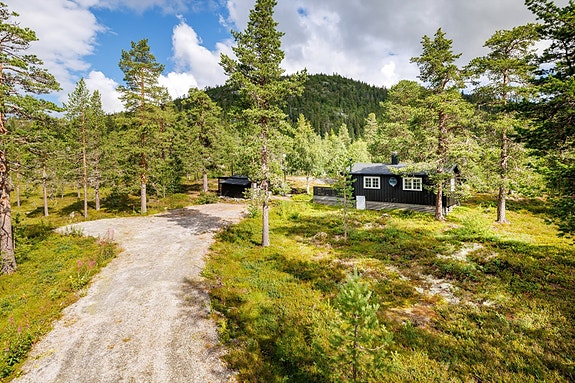 Velkommen til Gvitsteinåsen 31!