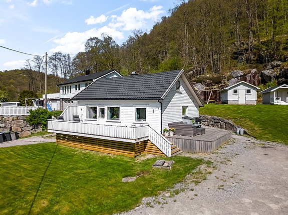 Velkommen til Dragedalen 27!