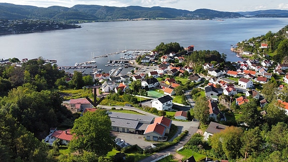 Velkommen til Skolegaten 20A