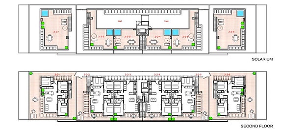 En megler med gode referanser - SPANIA1.no (Leilighet 2-2-6)
