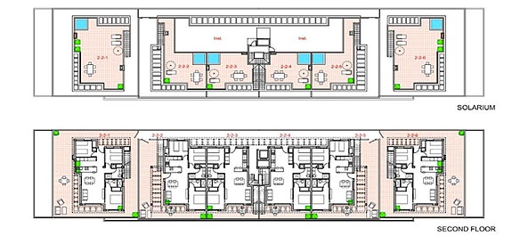 En megler med gode referanser - SPANIA1.no (Leilighet 2-2-6)