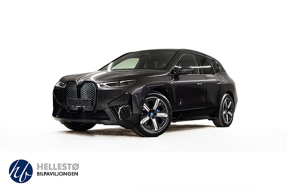 BMW iX xDrive 50
