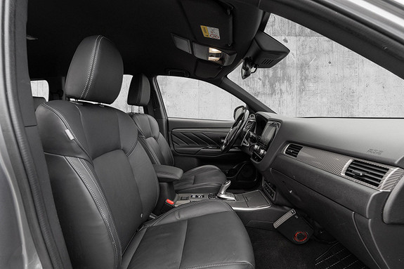 2020 Mitsubishi Outlander PHEV Instyle+ 2,4 224hk