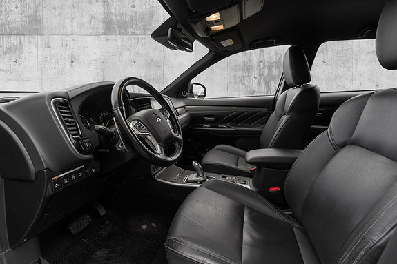 2020 Mitsubishi Outlander PHEV Instyle+ 2,4 224hk