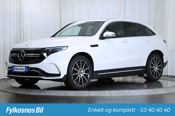 Mercedes-Benz EQC