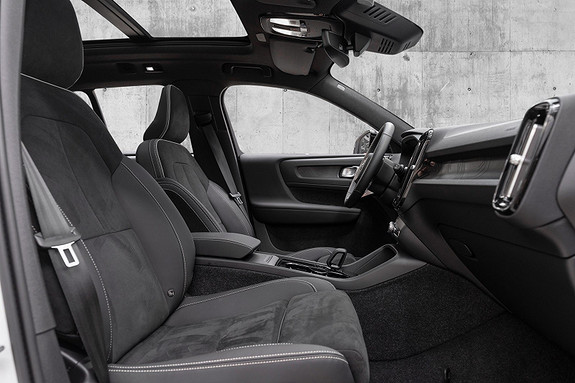 2023 Volvo XC40 Recharge Twin 408hk AWD Ultimate