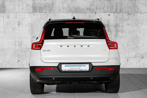 2023 Volvo XC40 Recharge Twin 408hk AWD Ultimate
