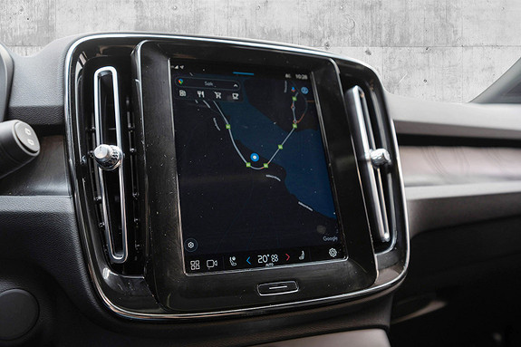 2023 Volvo XC40 Recharge Twin 408hk AWD Ultimate