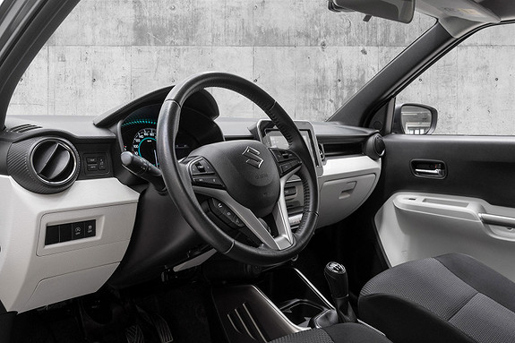 2018 Suzuki Ignis 4×4 90hk GLX SafeTech/Media