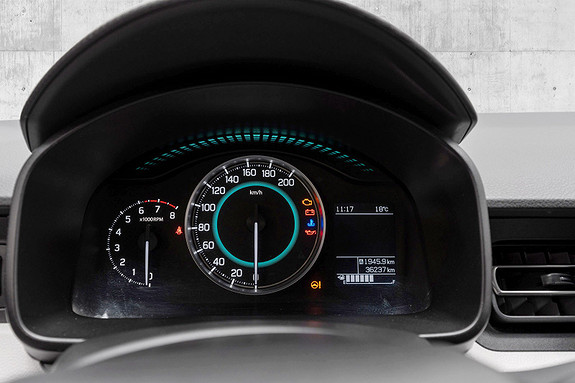 2018 Suzuki Ignis 4×4 90hk GLX SafeTech/Media