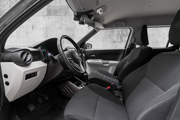 2018 Suzuki Ignis 4×4 90hk GLX SafeTech/Media