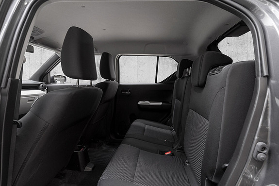 2018 Suzuki Ignis 4×4 90hk GLX SafeTech/Media