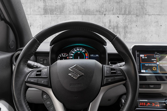 2018 Suzuki Ignis 4×4 90hk GLX SafeTech/Media