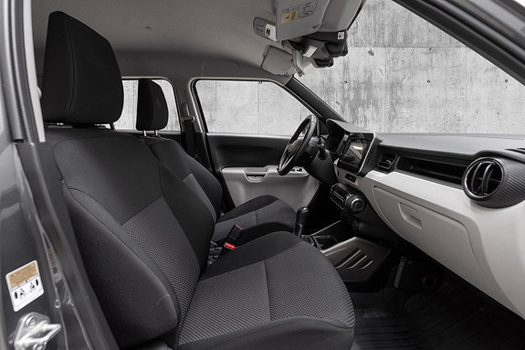 2018 Suzuki Ignis 4×4 90hk GLX SafeTech/Media