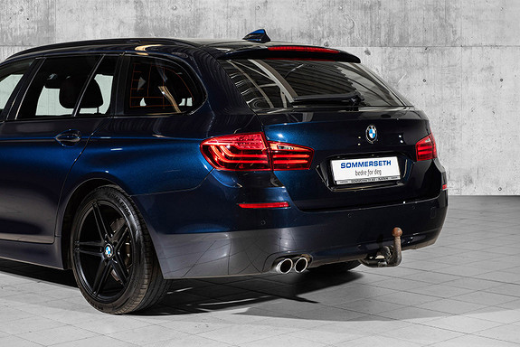 2016 BMW 5-serie 520d xDrive Touring 163hk aut