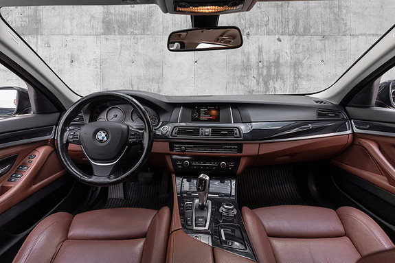 2016 BMW 5-serie 520d xDrive Touring 163hk aut